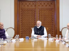 പശ്ചിമേഷ്യൻ സംഘർഷം ; പ്രധാനമന്ത്രി വിളിച്ചു ചേർത്ത മുഖ്യമന്ത്രിമാരുടെ യോഗം ഇന്ന് ; പിണറായി വിജയൻ യോഗത്തിൽ പങ്കെടുക്കില്ല